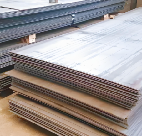 山丹Q690高强钢板